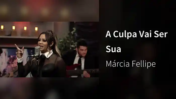 A Culpa Vai Ser Sua
