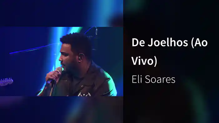 De Joelhos (Ao Vivo)