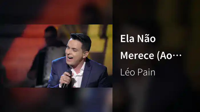Ela Não Merece (Ao Vivo Em São Paulo / 2019)