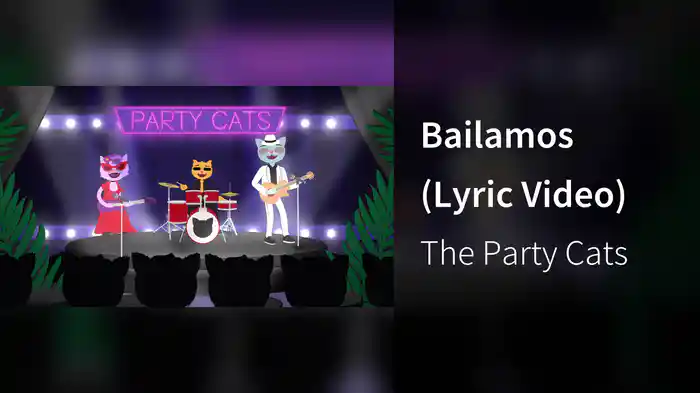Bailamos (Lyric Video)