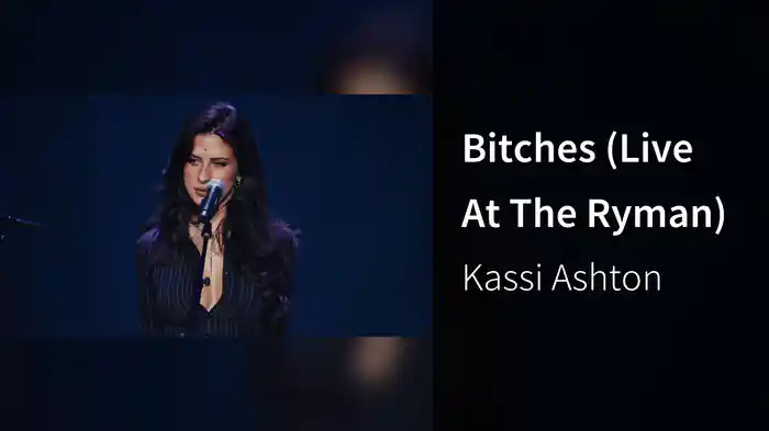 Bitches (Live At The Ryman)