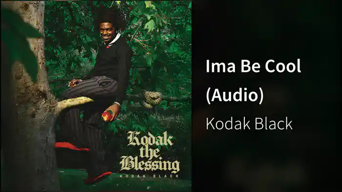 Ima Be Cool (Audio)