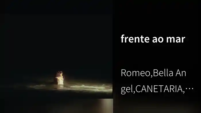 frente ao mar