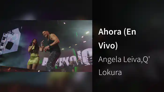 Ahora (En Vivo)