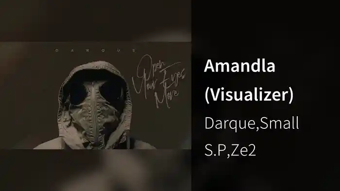 Amandla (Visualizer)