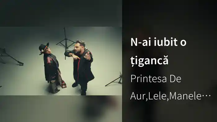 N-ai iubit o țigancă