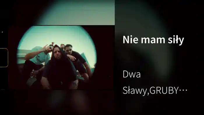 Nie mam siły
