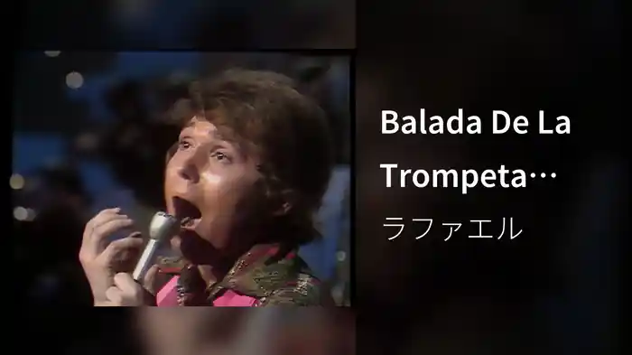 Balada De La Trompeta (Live On The Ed Sullivan Show, December 27, 1970)