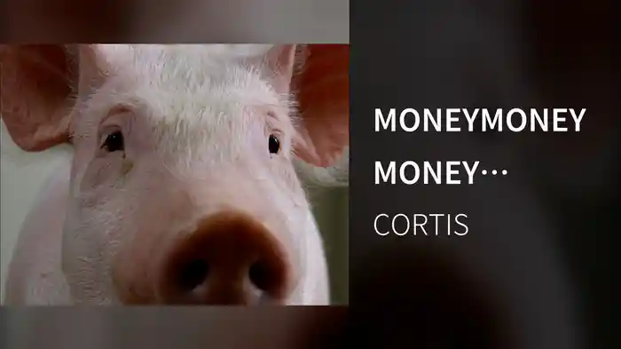 MONEYMONEYMONEY (Visualizer)