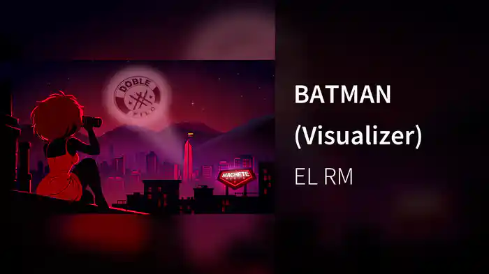 BATMAN (Visualizer)