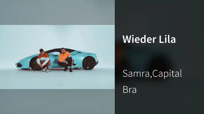 Wieder Lila