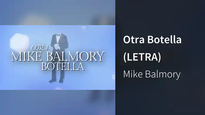 Otra Botella (LETRA)