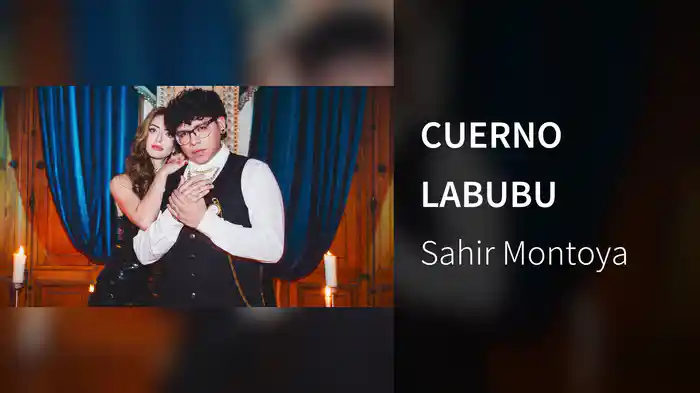 CUERNO LABUBU