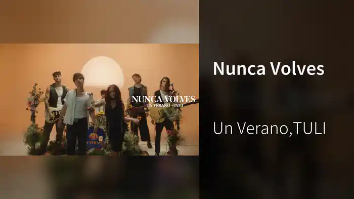 Nunca Volves