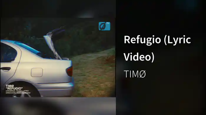 Refugio (Lyric Video)