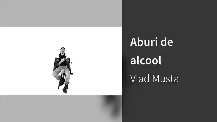Aburi de alcool
