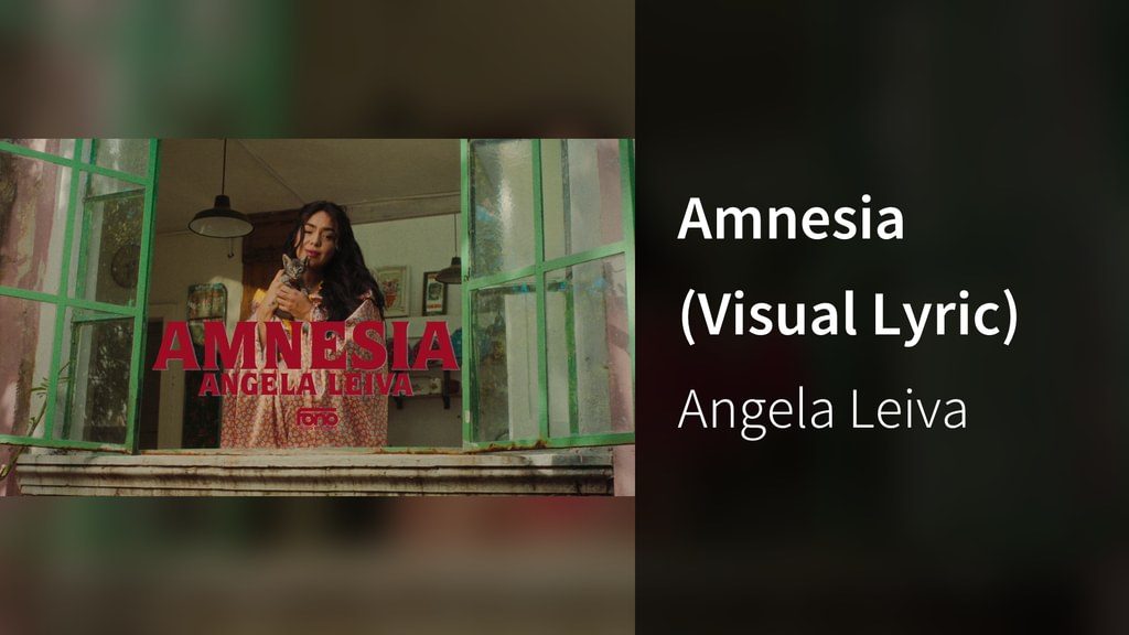 Amnesia (Visual Lyric)(音楽・ライブ / 2026) - 動画配信 | U-NEXT 31日間無料トライアル
