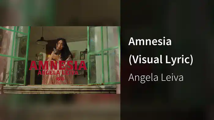 Amnesia (Visual Lyric)