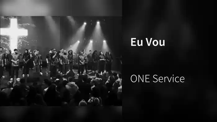 Eu Vou (Ao Vivo Em São Paulo / 2025)