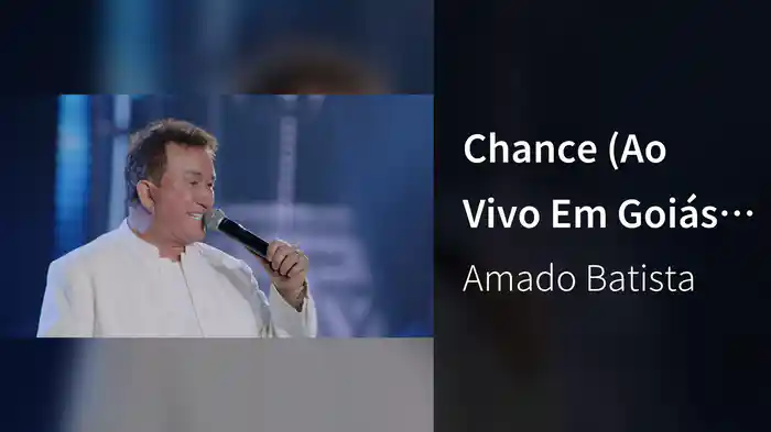 Chance (Ao Vivo)