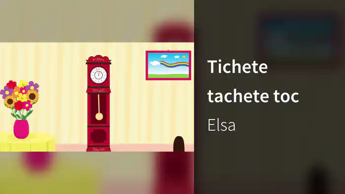 Tichete tachete toc