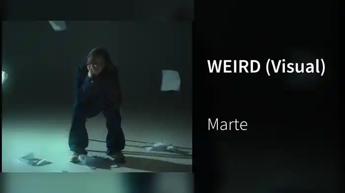 WEIRD (Visual)