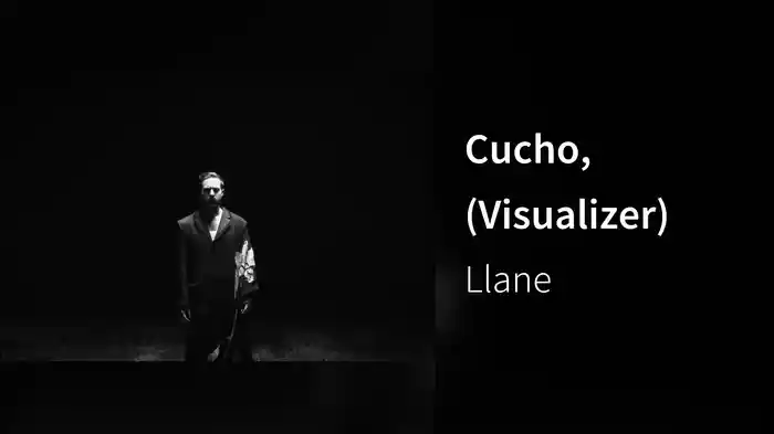 Cucho, (Visualizer)