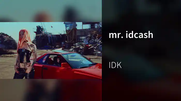 mr. idcash