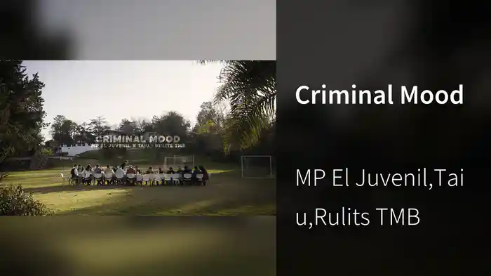 Criminal Mood