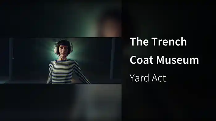 The Trench Coat Museum