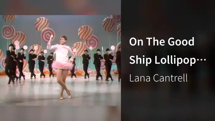 On The Good Ship Lollipop (Live On The Ed Sullivan Show, January 21, 1968)
