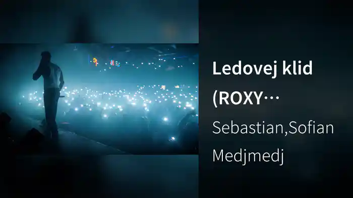 Ledovej klid (ROXY Aftermovie) (Live)