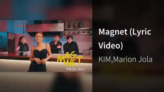 Magnet (Lyric Video)