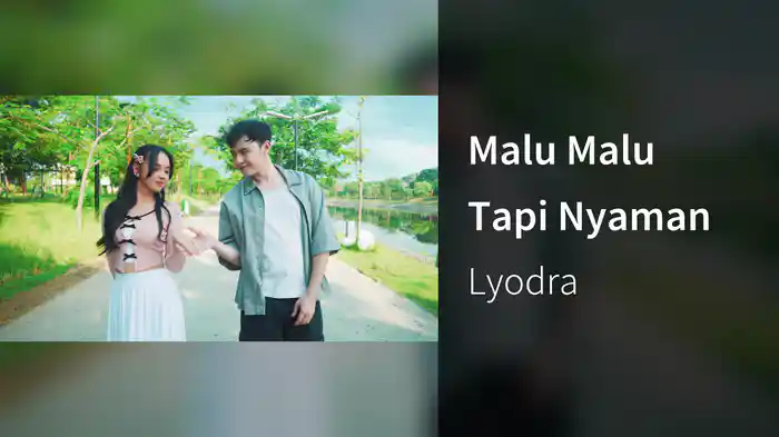 Malu Malu Tapi Nyaman
