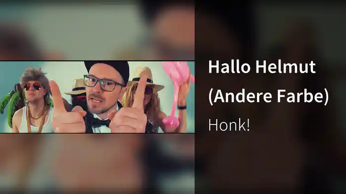 Hallo Helmut (Andere Farbe)