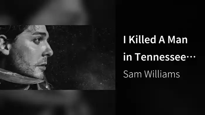 I Killed A Man in Tennessee (Audio)