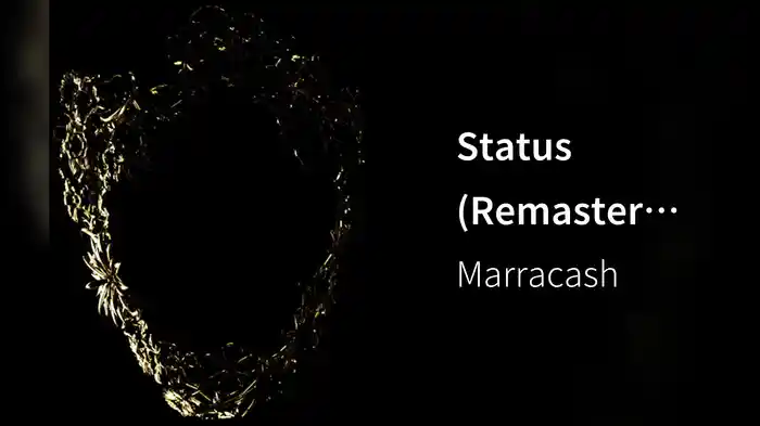 Status (Remaster 2025 - Lyric Video)