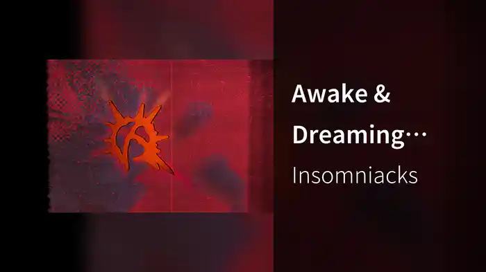 Awake & Dreaming (Lyric Video)