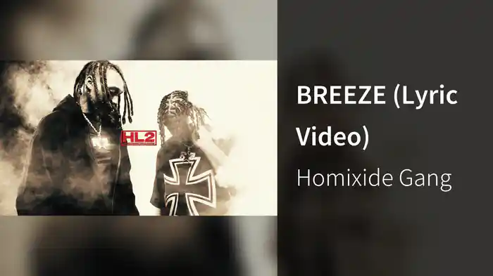 BREEZE (Lyric Video)