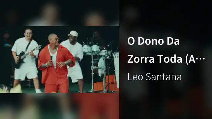 O Dono Da Zorra Toda (Ao Vivo Em Brasília / 2024)