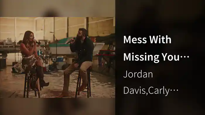 Mess With Missing You (Live From The Steel Mill)