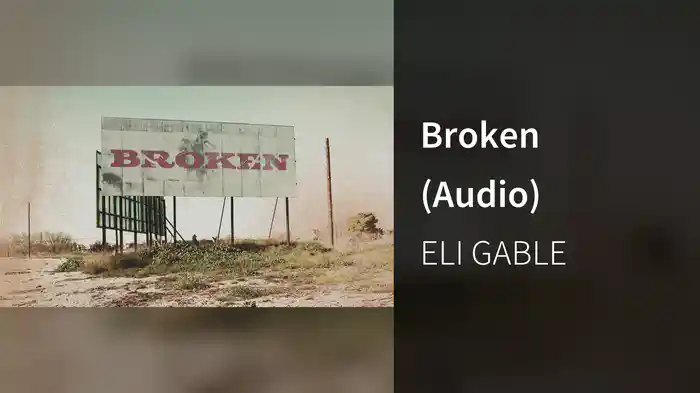 Broken (Audio)