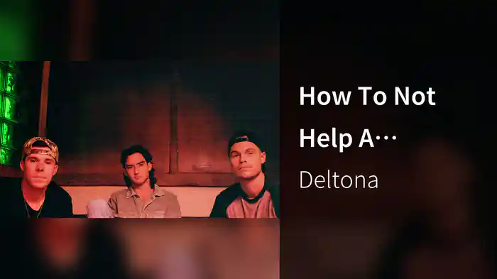 How To Not Help A Heartbreak (Lyric Video)