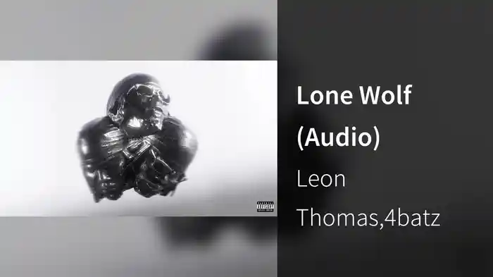Lone Wolf (Audio)