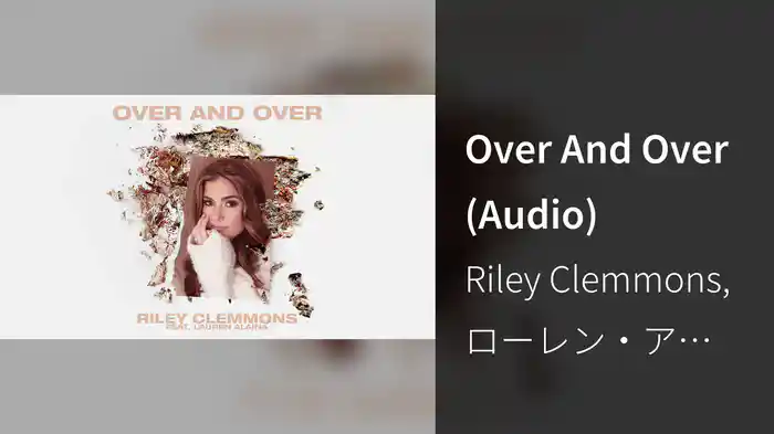 Over And Over (Audio)