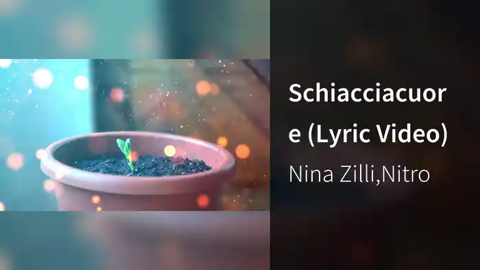Schiacciacuore (Lyric Video)