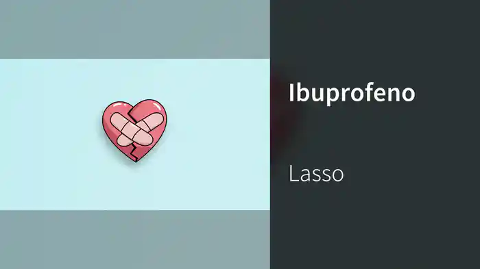 Ibuprofeno