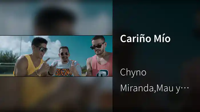 Cariño Mío
