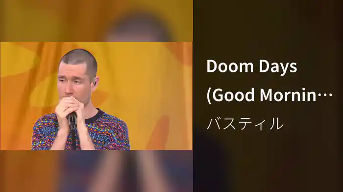 Doom Days (Good Morning America Performance)