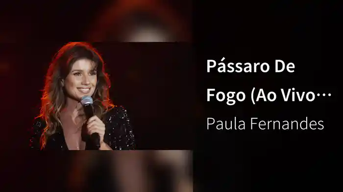 Pássaro De Fogo (Ao Vivo Em Sete Lagoas, Brazil / 2019 / Origens)